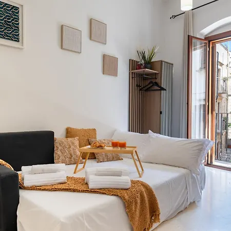 Apartament St Nicholas Exclusive Palace With Sea View Terrace