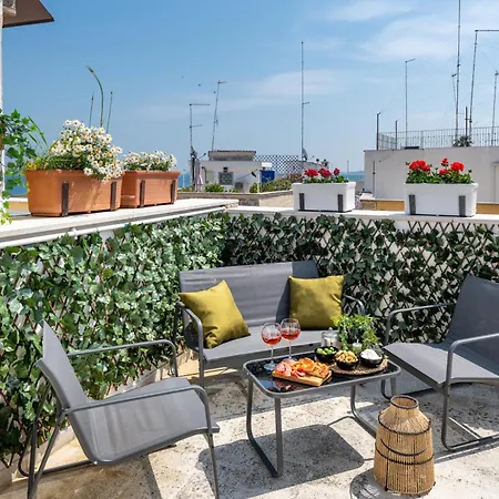 Apartament St Nicholas Exclusive Palace With Sea View Terrace *