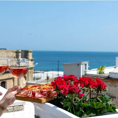 Apartament St Nicholas Exclusive Palace With Sea View Terrace
