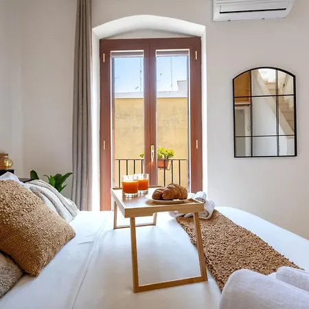 St Nicholas Exclusive Palace With Sea View Terrace * Bari