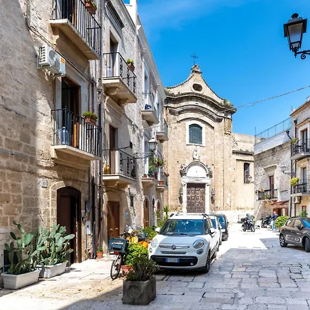 Apartament St Nicholas Exclusive Palace With Sea View Terrace Bari