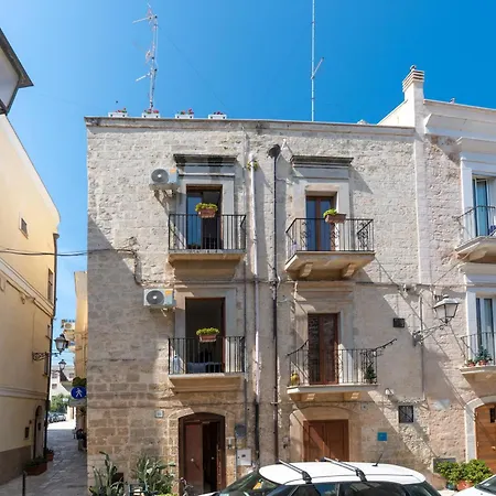 St Nicholas Exclusive Palace With Sea View Terrace Apartament *