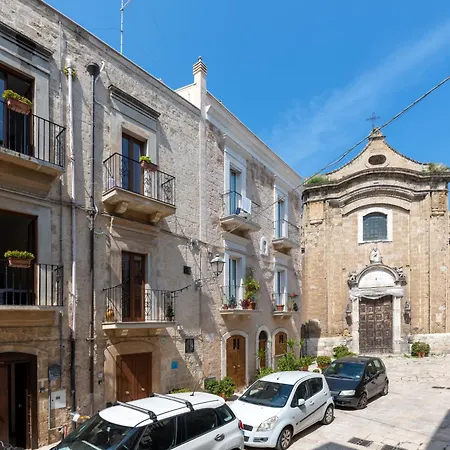 Apartament St Nicholas Exclusive Palace With Sea View Terrace