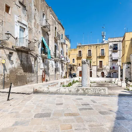 St Nicholas Exclusive Palace With Sea View Terrace